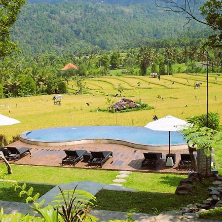 Mayura Bali Villa Munduk Eksteriør billede