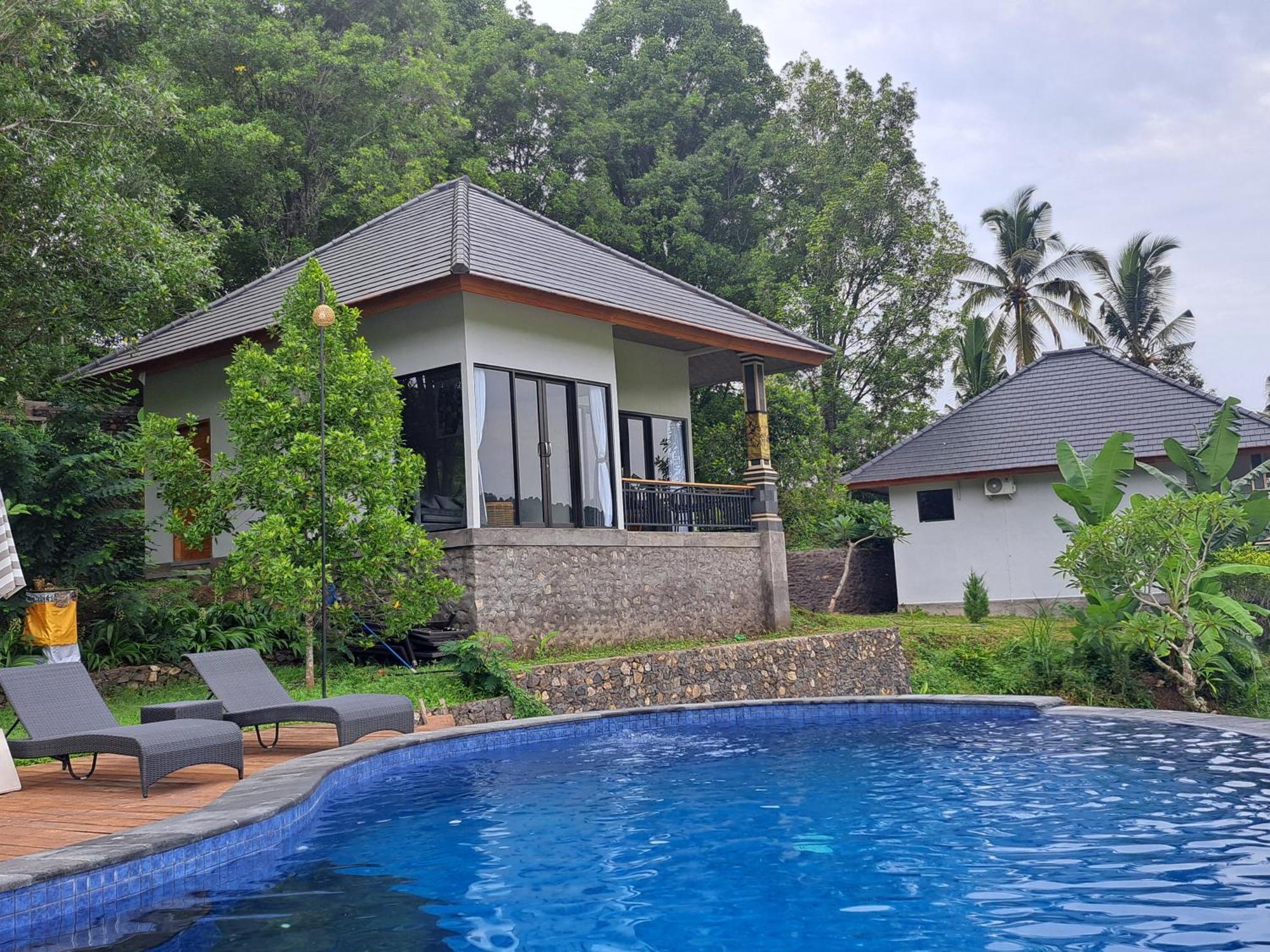 Mayura Bali Villa Munduk Eksteriør billede