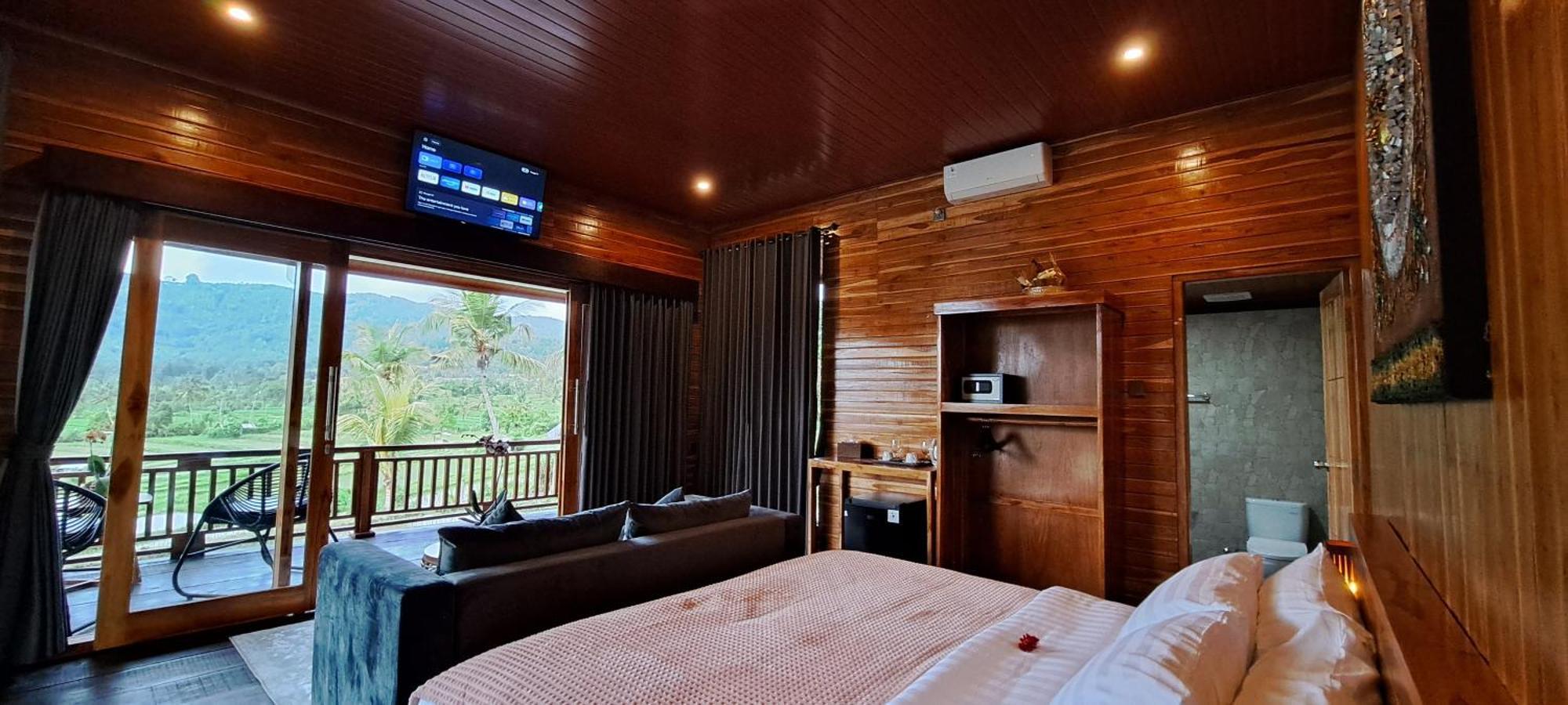 Mayura Bali Villa Munduk Eksteriør billede