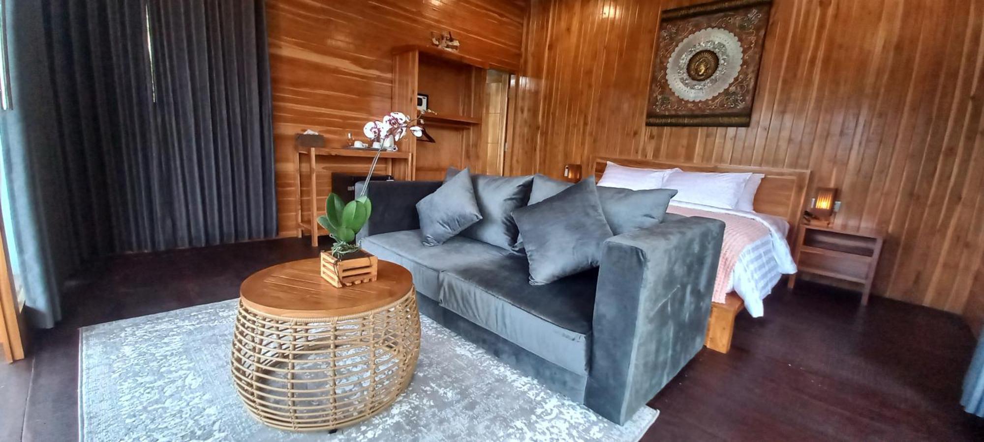 Mayura Bali Villa Munduk Eksteriør billede