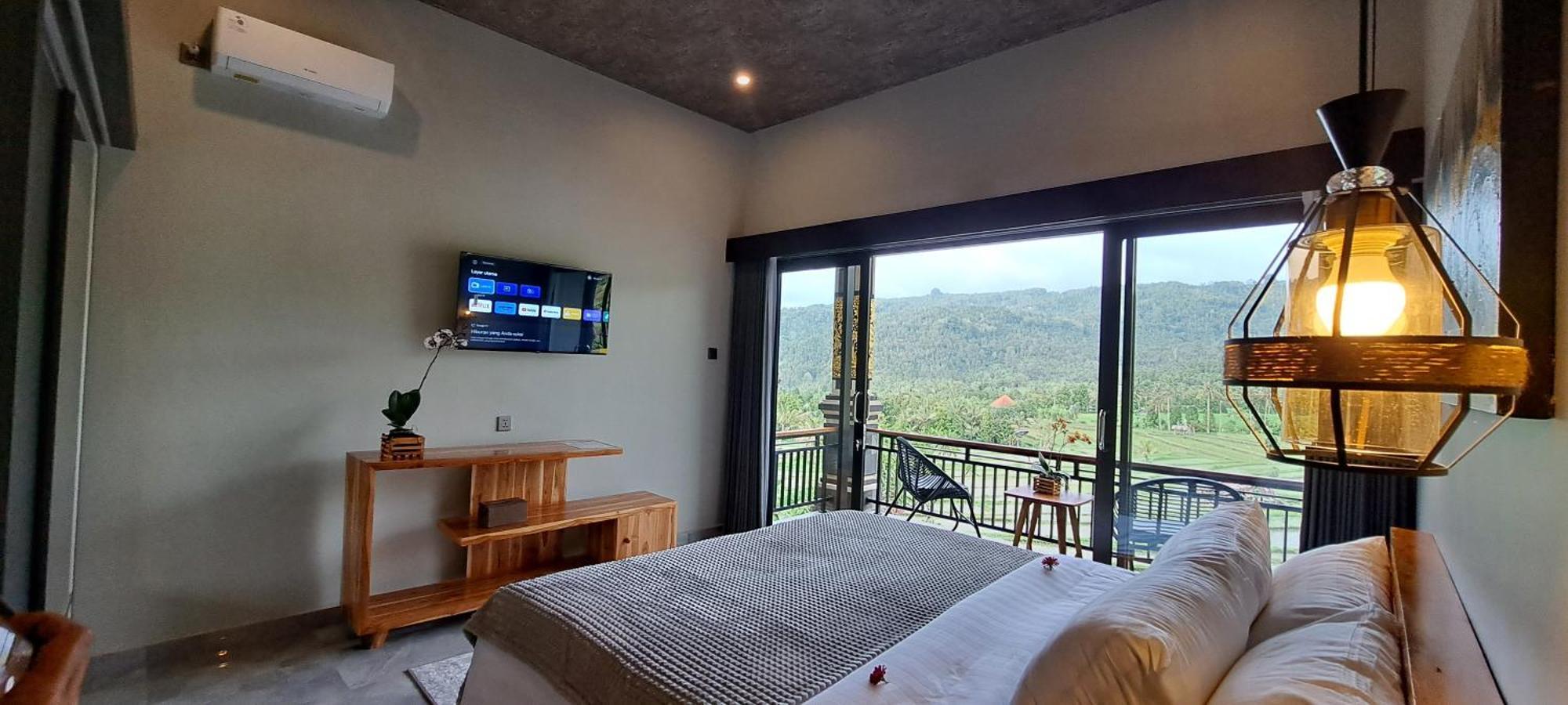 Mayura Bali Villa Munduk Eksteriør billede