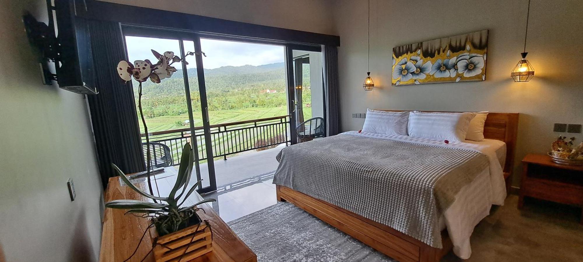 Mayura Bali Villa Munduk Eksteriør billede