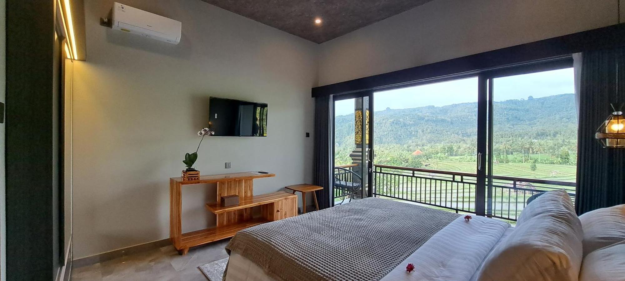 Mayura Bali Villa Munduk Eksteriør billede