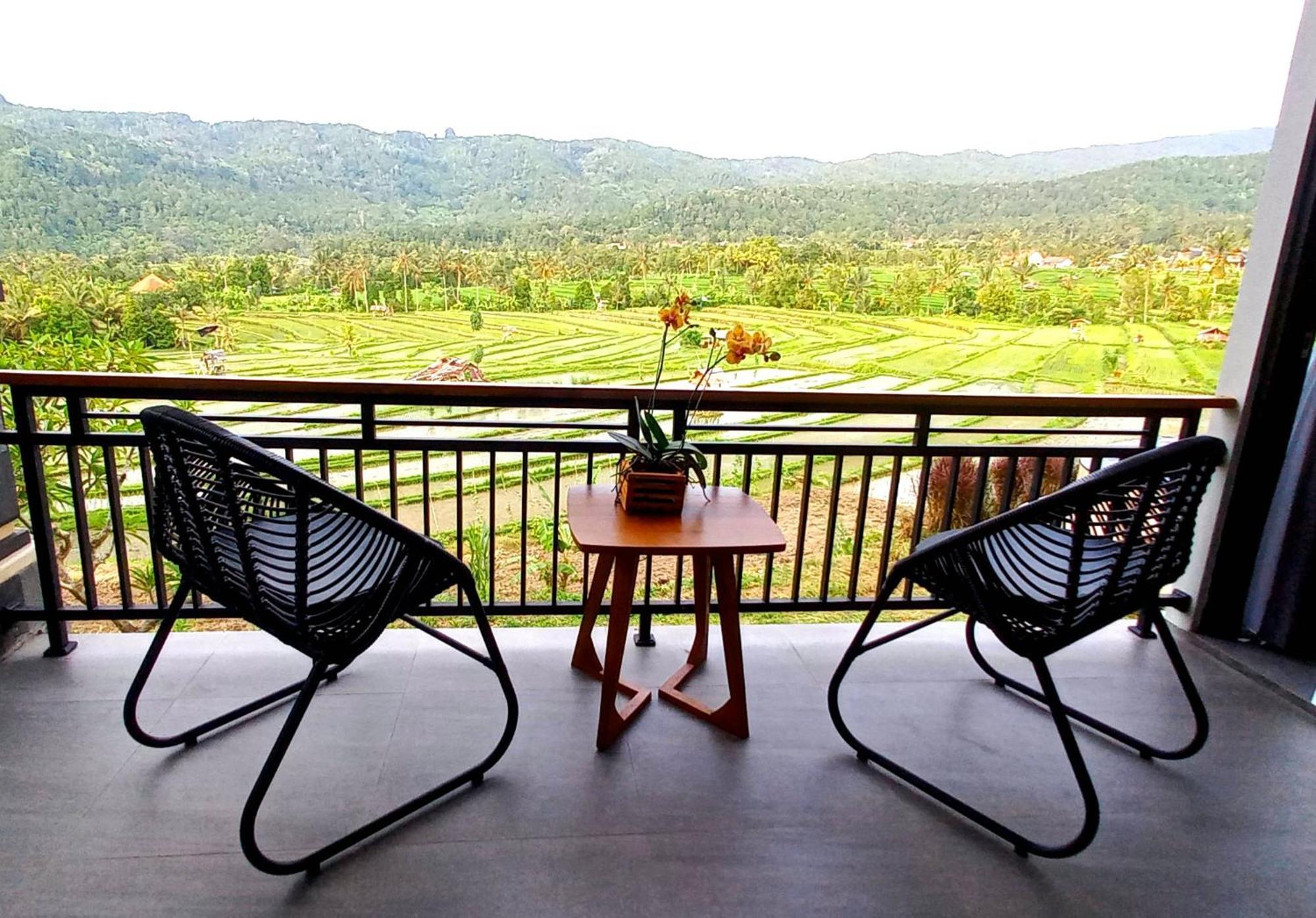 Mayura Bali Villa Munduk Eksteriør billede
