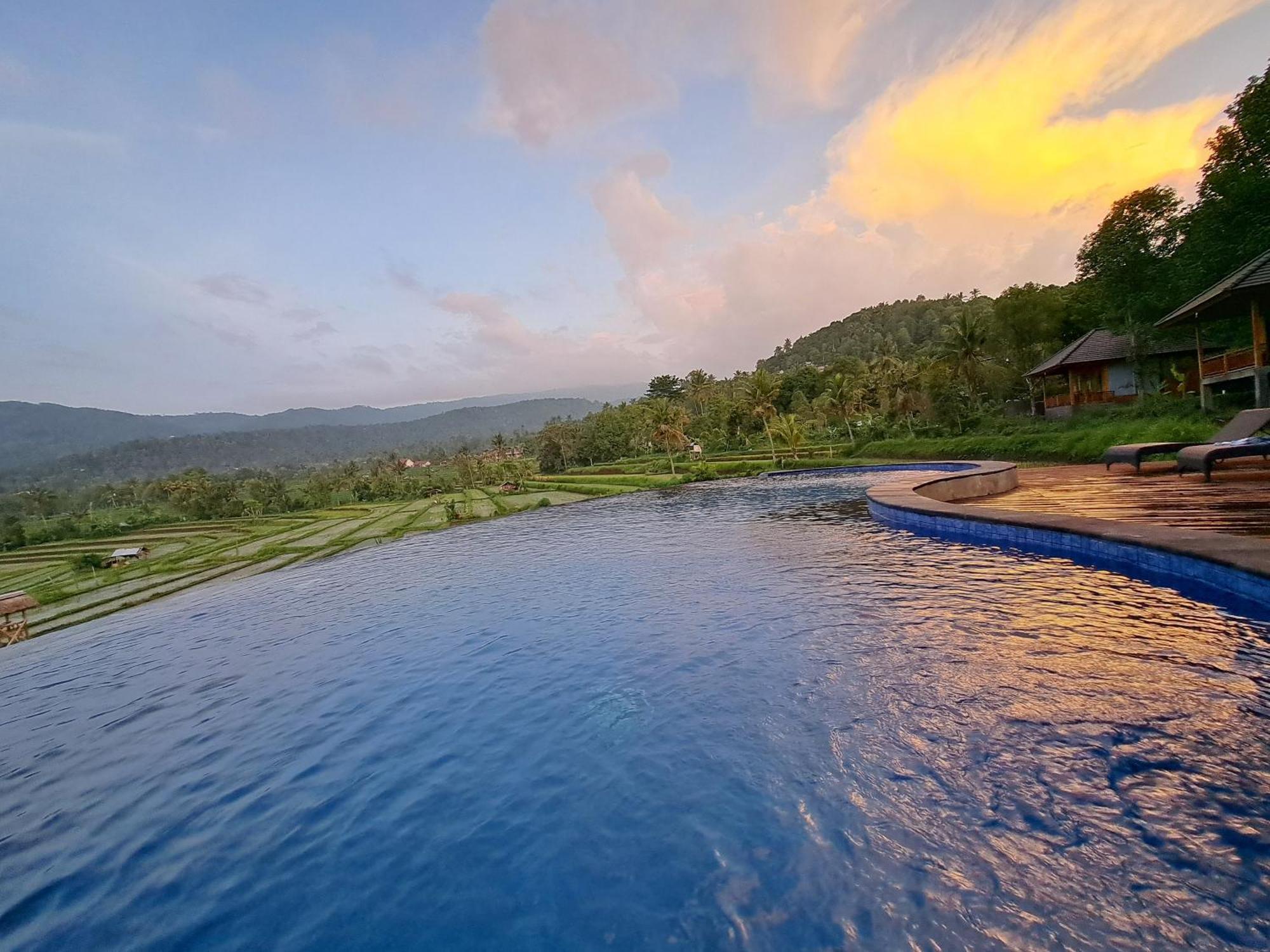 Mayura Bali Villa Munduk Eksteriør billede