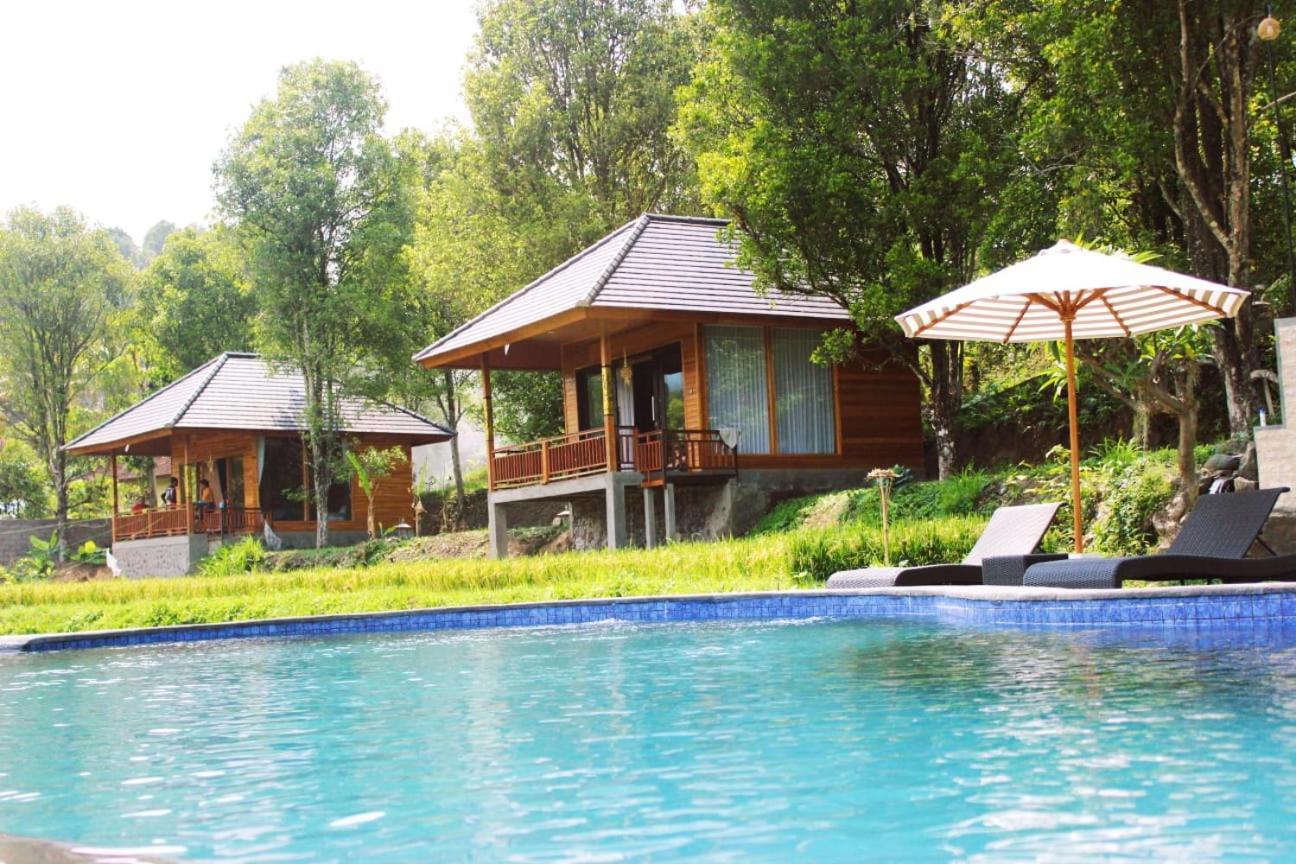 Mayura Bali Villa Munduk Eksteriør billede