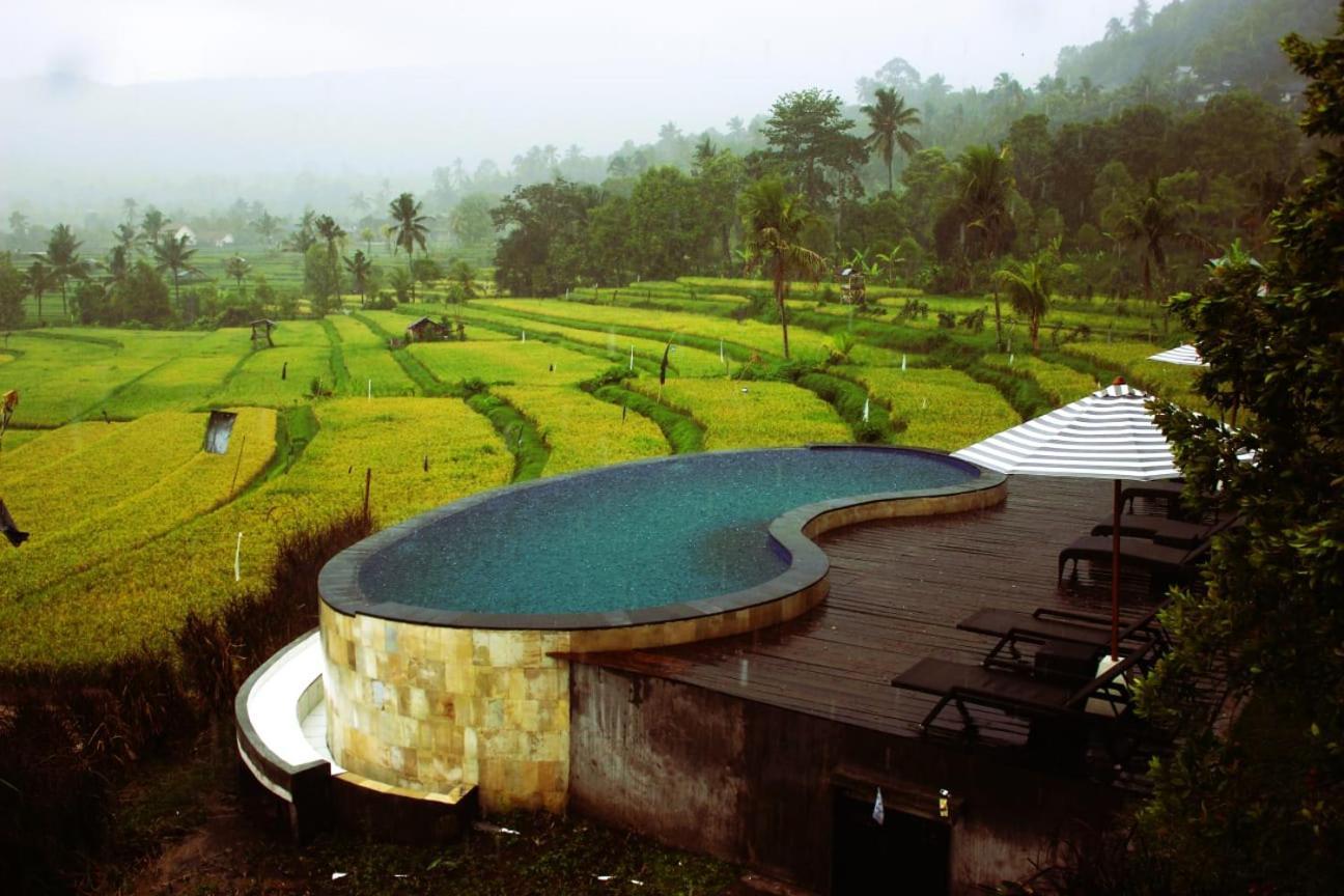 Mayura Bali Villa Munduk Eksteriør billede