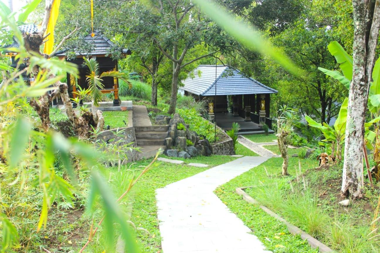 Mayura Bali Villa Munduk Eksteriør billede