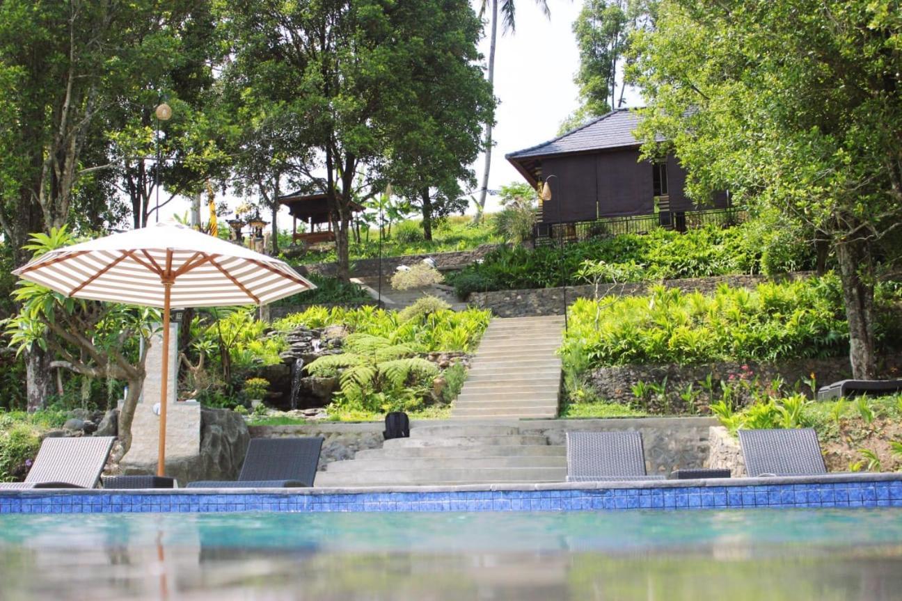 Mayura Bali Villa Munduk Eksteriør billede